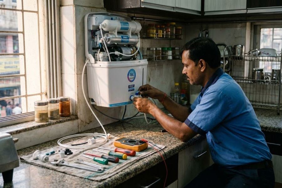 water purifier repair service Kolkata