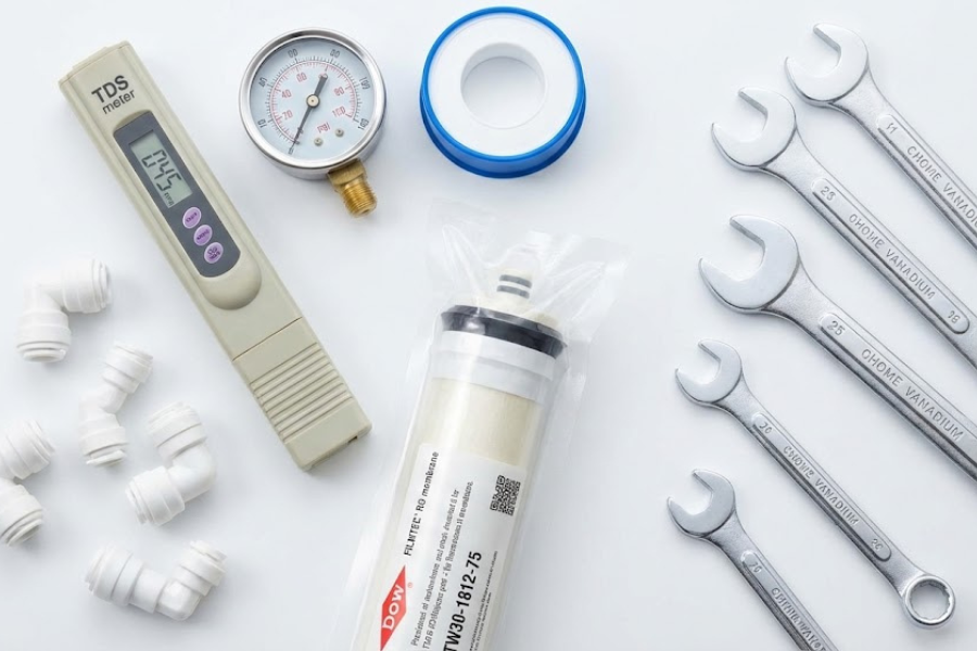 water purifier repair service Kolkata