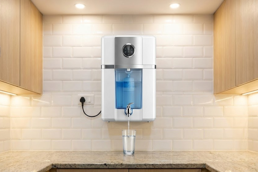 RO installation charges